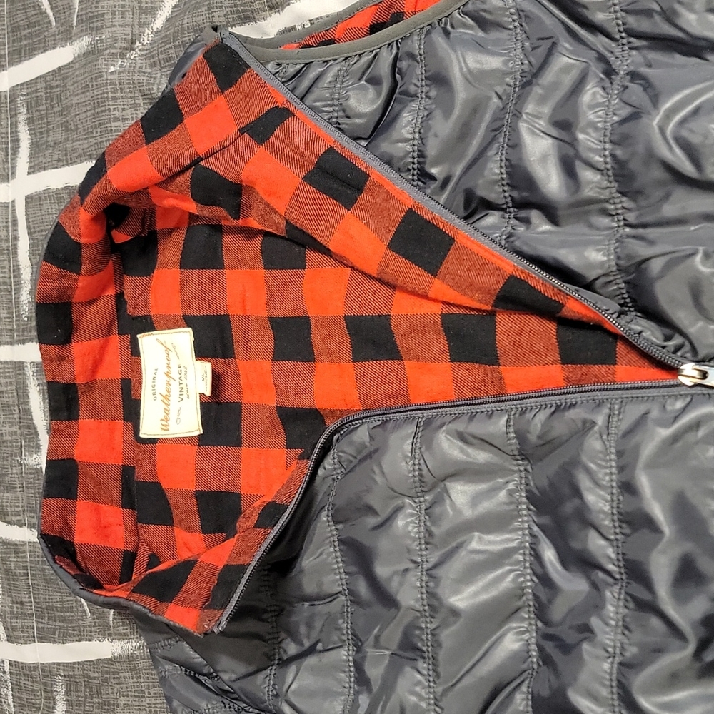 WEATHERPROOF VEST - Picture 3 of 4